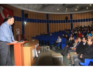 Hakkari’de ‘Organ Bağışı’ Konulu Konferans