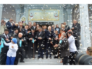 Sevim Say Aile Sağlığı Merkezi Açıldı