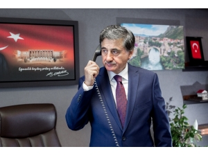 Güneş’ten Dünya İkincisi Milli Güreşçi Yıldırım’a Tebrik Ve Davet