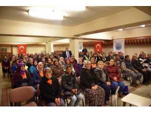 Başkan Hüseyin Arslan, Typ’de Çalışanlara Teşekkür Etti