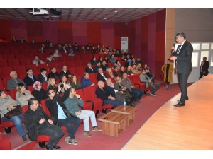 Eğitimde 2023 Vizyonu Eğitimcilere Anlatılıyor