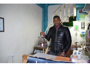 Çaylar Gineli Abdurrahman’dan