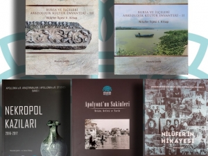 Nilüfer Belediyesi Yayınlarıyla Tarihe Işık Tutuyor