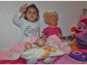 3,5 Yaşındaki Zeynep, Erken Teşhisle ’Lösemiyi’ Yendi