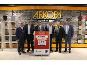 Kayso Başkanı Büyksimitci, Enflasyonla Mücadeleye Destek Veren Sanayicileri Ziyaret Etti