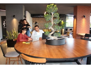 Dreamwork Office Kapılarını Açtı