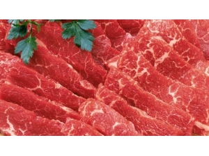 Yılda Kişi Başı 12,4 Kilogram Kırmızı Et Tüketiyoruz