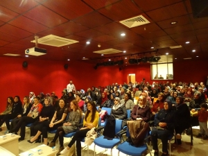 Aile Okulu’nun Dersleri Devam Ediyor