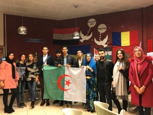 İzmit’te Cezayir Kültürü Tanıtıldı