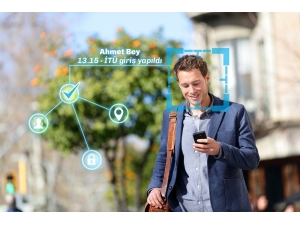 Giriş Kartı Dönemi Bitiyor, Akıllı Telefonla Kartsız Geçiş Başlayacak