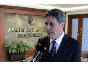 Atılım Üniversitesi Tıp Fakültesi Dekanı Prof. Dr. Gönüllü: "Türkiye, Canlıdan Nakilde Kore’den Sonra İkinci"