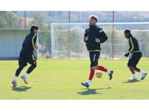 E.y. Malatyaspor’da Kasımpaşa Maçı Hazırlıkları Sürüyor