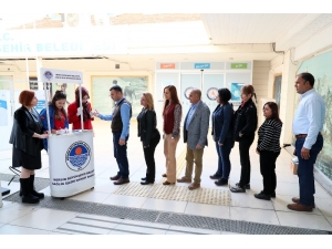 Diyabetle Mücadele İçin Ölçümler Yapıldı