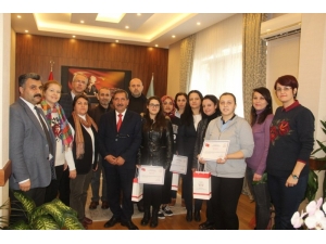 Kırklareli’nde Kitap Okuma Etkinliği