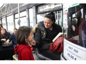 Kocaeli’nde Çocuklar Büyüklerine Örnek Oldu