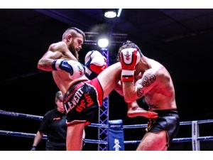 Levent Liechti Şampiyon Oldu