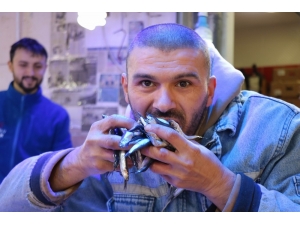 Palamuttan Sonra Gözler Hamside