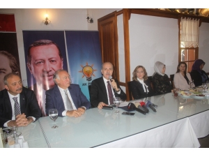 Kurtulmuş: "Abd’den Fetö Konusunda Siyasi Kararlılık Bekliyoruz"