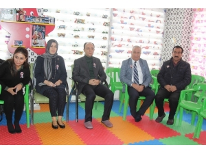 Başkale’de ‘Mevlit Kandili’ Programı