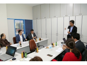 Eskişehir Havacılık Sektörü İçin Önemli Adım