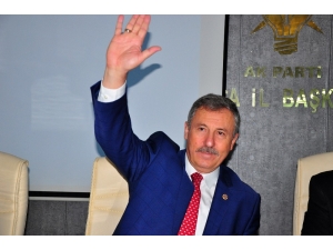 Özdağ, Büyükşehir Aday Adaylığını Açıkladı