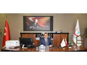 Sünnetçioğlu: “Akciğer Kanseri, Her Yıl Yaklaşık 1,6 Milyon Ölüme Neden Olmaktadır”