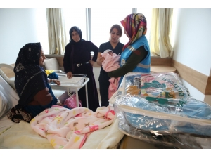 Haliliye’de 22 Bin Bebeğe “Hoş Geldin” Denildi