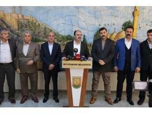 Belediye Başkanı Çiftçi, Gündemi Değerlendirdi