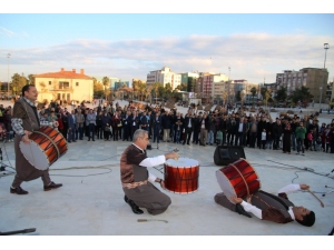 Şanlıurfa’da Müzik Gecesi
