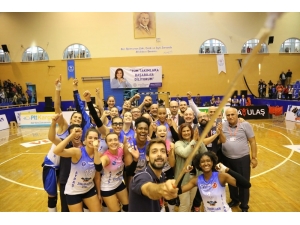 Kaptan Seda; "Aydınlılar İçin Oynamaktan Gurur Duyuyoruz"