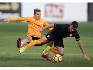 Sinan Gümüş Antrenmanda Sakatlandı