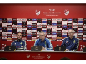 Janne Andersson: “Bu Maça Final Maçı Gibi Bakıyoruz"