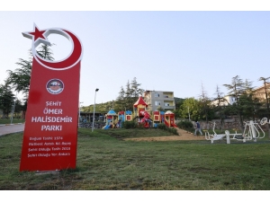 Körfez’e Modern Ve Güvenli Parklar Kazandırıldı