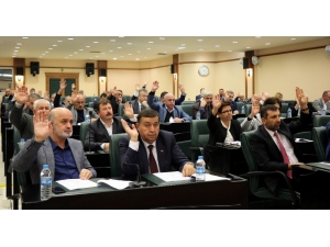 Samsun’un 2019 Yılı Bütçesi Onaylandı