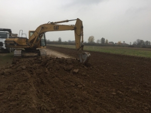 Yeni Yollar İçin Çalışmalar Sürüyor