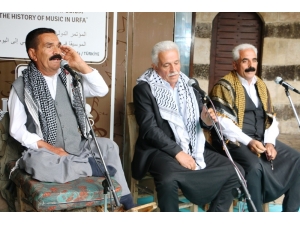 Şanlıurfa’da Müzik Sempozyumu Devam Ediyor