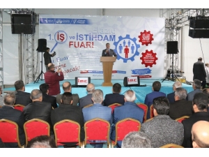 Elazığ’da " İş Ve İstihdam Fuarı"