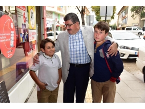 Başkan Can, Bilecik’e Adeta Can Kattı