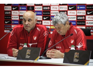 Lusescu: “Yarınki Maçın Bilincindeyiz”