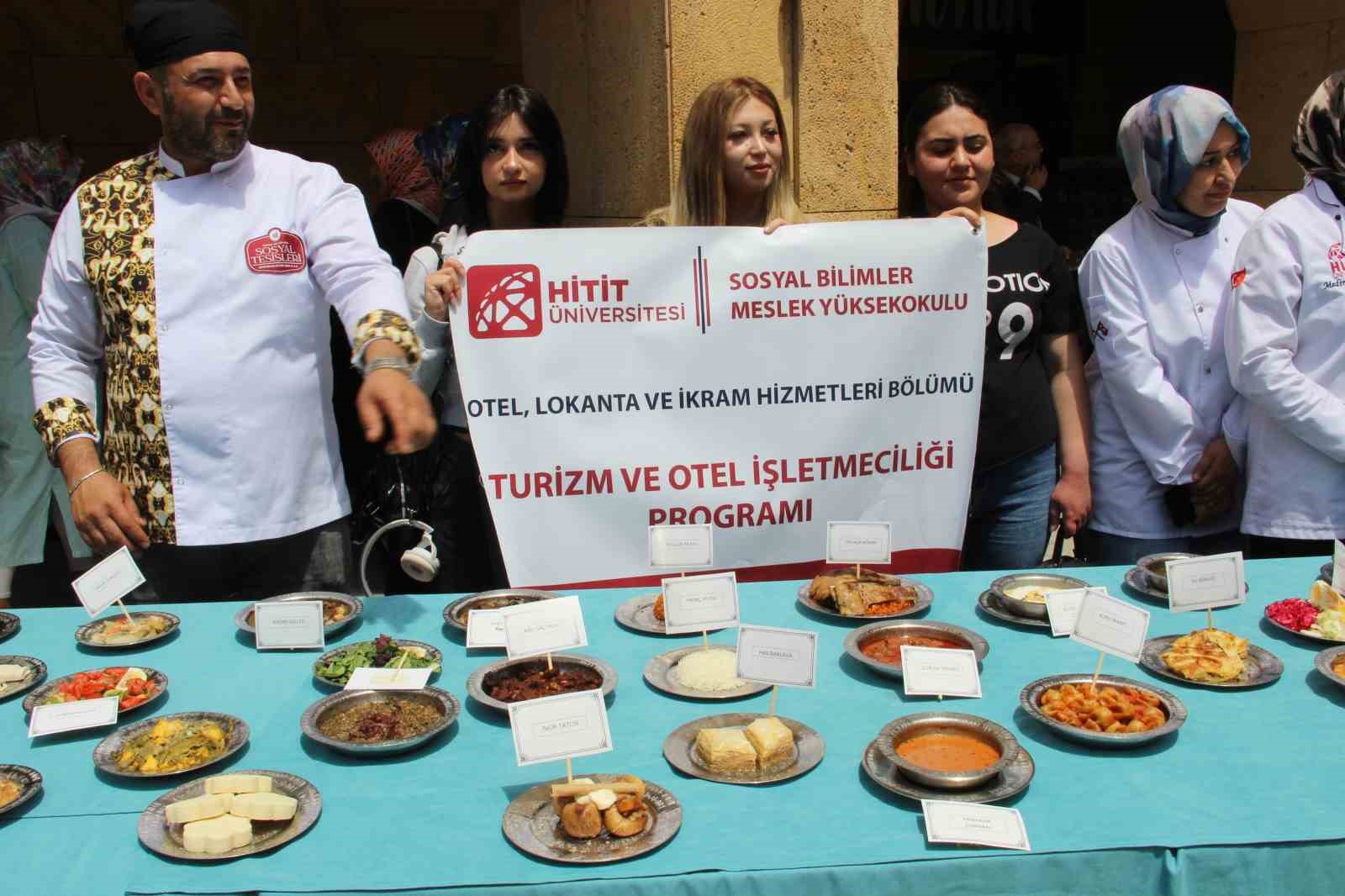 corum-da-gastronomi-soleni-basladi-binlerce-yillik-mutfak-kulturu-dunyaya-tanitiliyor