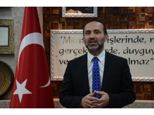 Görevden Uzaklaştırılan Ahmet Çamyar: