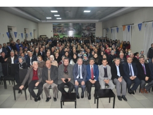 Yenice’de Aday Adayları Tanıtıldı