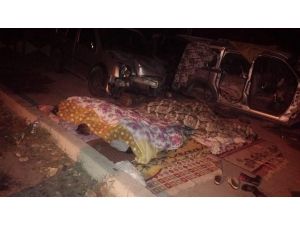 Adana’ya Gitmek Üzere Yola Çıkan 10 Kişilik Ailenin Aracı Arıza Yapınca Çevre Halkı Aileye Sahip Çıktı