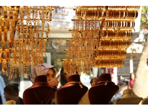 Kuyumcu Sektöründe Yeni Pazar Afrika Ve Rusya