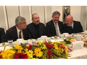 Kayserispor Zirvesi Gerçekleştirildi