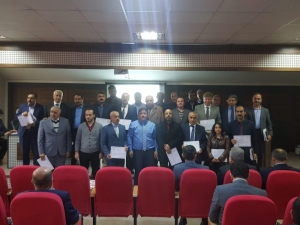 Eğitimcilere Ödül Yağdı