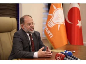 Akdağ Aday Yoğunluğundan Mutlu