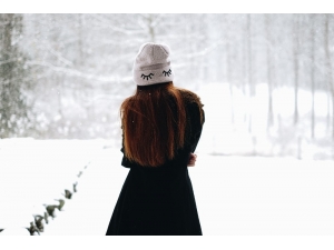 Soğuk Havalarda Gözlerinize Dikkat Edin