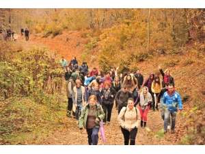 Dumanlı Yaylası Misafirlerini Etkiledi