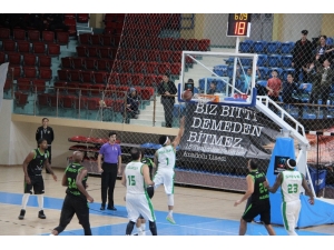 Türkiye Basketbol 1. Ligi